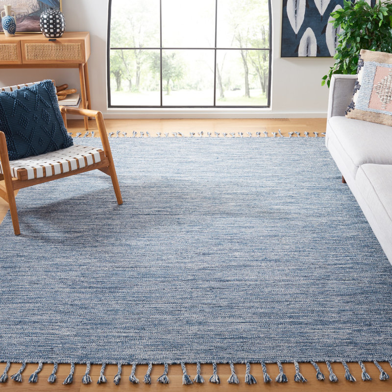Elysee Hand Loomed Wool Rug, Rectangle 8' x 10'