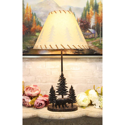 Araujo Resin Table Lamp