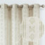 Paire de rideaux semi-transparents avec passe-tringle Amadas-1784105764-1784105770