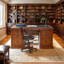 Bureau double caisson Wimbled-22408199