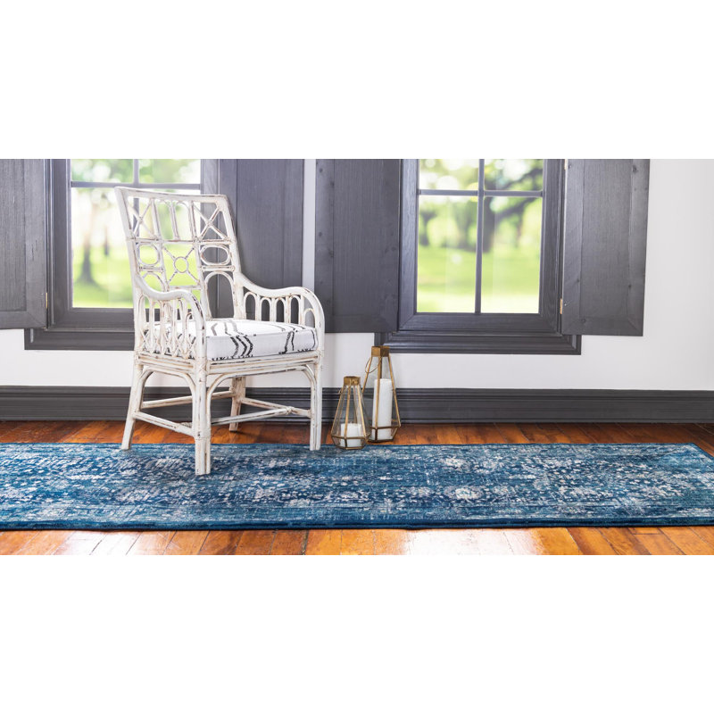 Alesund Oriental Indoor Rug, Runner 2'7" x 12'