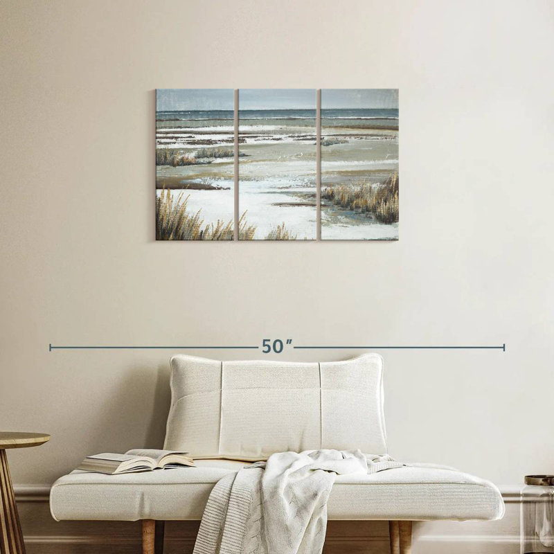 Gillard Golden Dunes, 20" H x 33" W