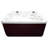 Home And Garden Spas 220 Volt 6 Person 32 - Jet Acrylic Square Standard (Hardwired) Hot Tub with Ozonator