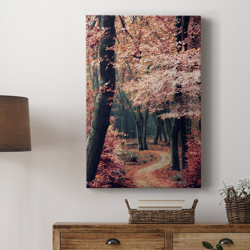 Foire - Cavas enveloppés de galerie, H 48 po x l 32 po