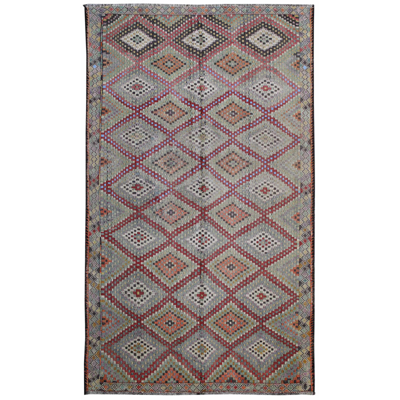 Jijim One-of-a-Kind 5'10" X 10'1" Area Rug