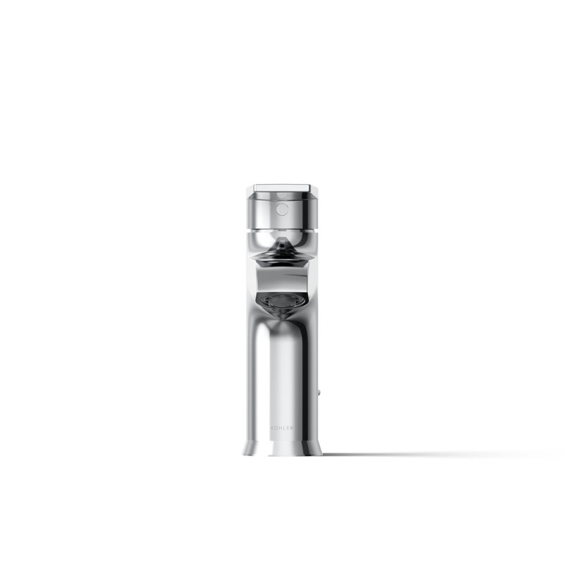 Hint Centerset Bathroom Sink Faucet 1.2 GPM, Polished Chrome