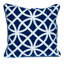 Coussin 100% coton à fermeture à glissière-99166824