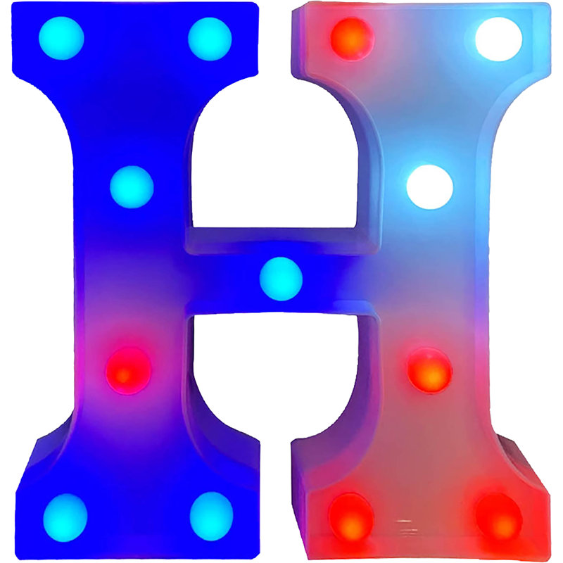 Chamble 22cm LED Sign