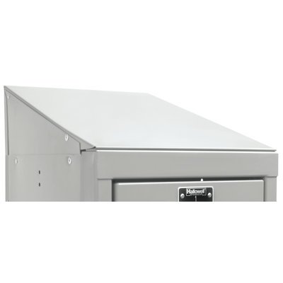 Hallowell Locker Top
