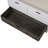 Storage Bench With Removable Basket And 2 Drawers, Fully Assembled Shoe Bench With Removable Cushion-259049720