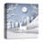 Christmas Holiday Celebration " Snow Deer Merry Christmas "-79501785