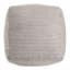 Amara Corduroy Square Footstool-53160699