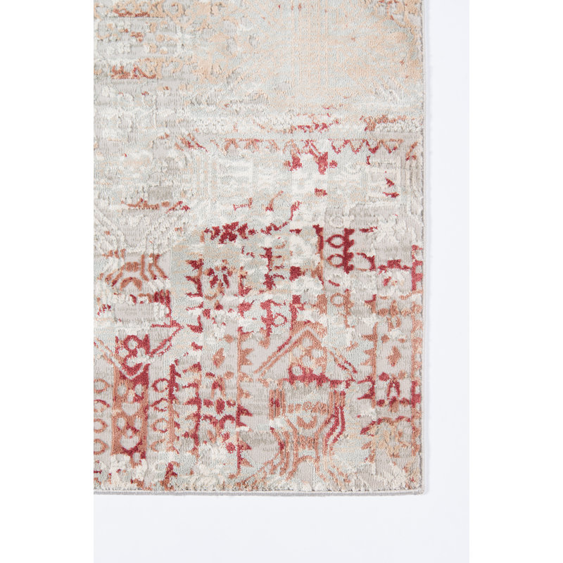 Mikel Southwestern Indoor Rug, Runner 2'2" X 7'7"