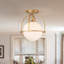 Plafonnier semi-encastré 1 lumière Globe-1266071769-1258195550-1222560541
