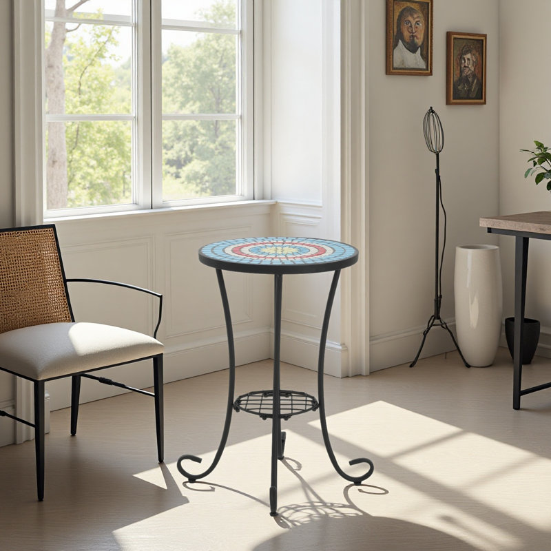 Table d'appoint de patio