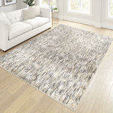 Next Generation Multi Solid Taupe Grey Area Rug