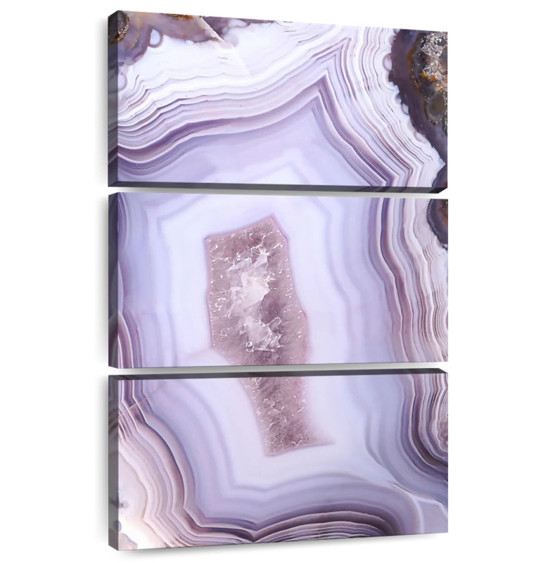 Alvord Agate, 38'' H x 24'' W