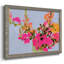 Saturé Spring Blooms II, reproduction d'art sur toile-96287867-96287868