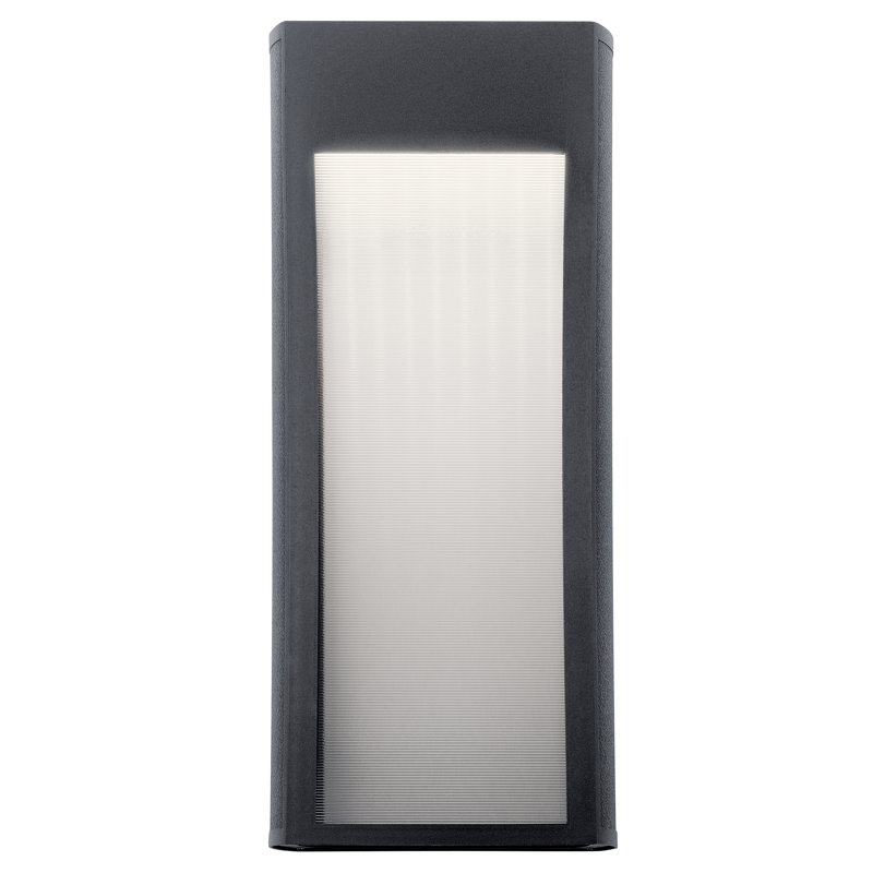 Markenfield LED Wall Light, 20.75" H x 8.5" W x 8.5" D