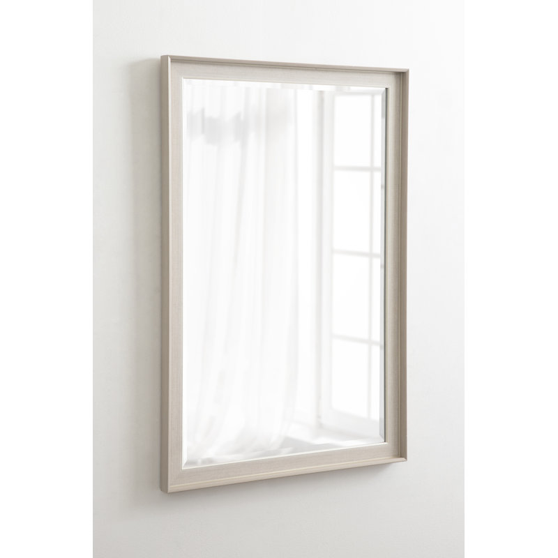 Miroir mural Carriere, 36 po x 24 po
