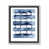 Silver Framed Canvas selected