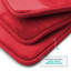 Tapis de bain en mousse viscoélastique ultra-doux avec envers antidérapant en PVC-49590484-49590498