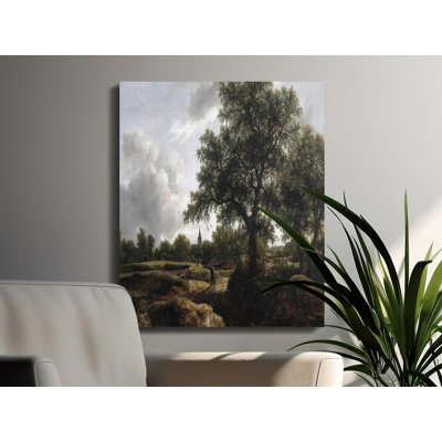 Wrapped Canvas Print Set
