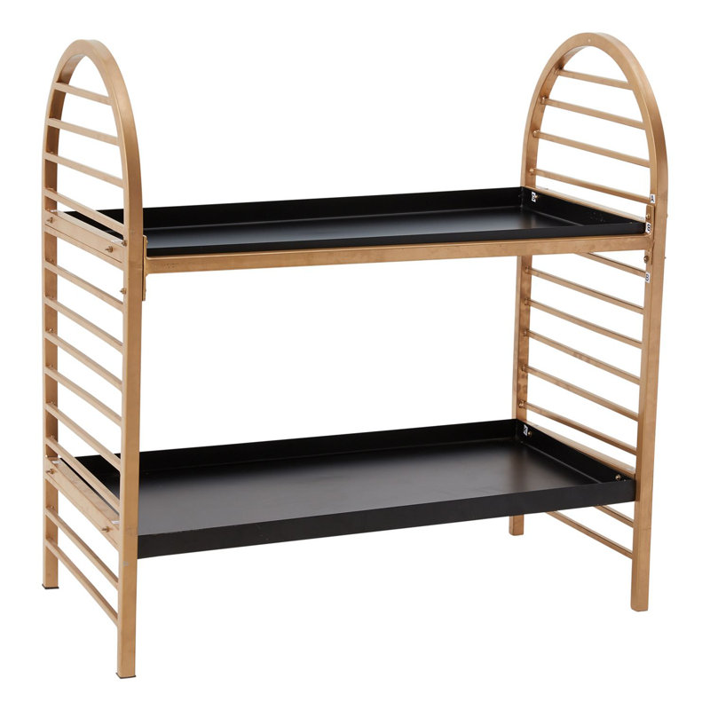 Rectangular Multi-tiered Plant Stand