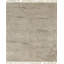 Hand-Knotted High-Quality Light Brown Area Rug