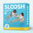 2 Packs Inflatable Pool Float Noodle Chair