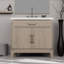 Ensemble de meuble-lavabo simple 36 po x P 22 po Laurel-104786639-113358448
