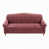 Red Chenille