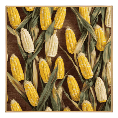  Tapis bicolore lavable Sweet Corn