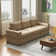 104.7'' Upholstered Sofa