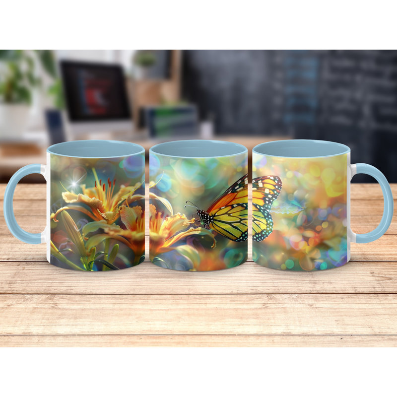 Ceramic Coffee Mug