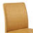 18'' H Faux Leather Upholstered Side Chair