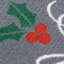 Non-Slip Christmas Indoor Doormat