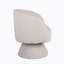 Fauteuil pivotant de 26,40 po Huertes-846488017