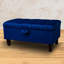 Upholstered Storage Bench