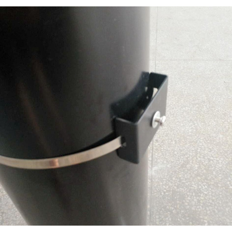 Sangle de fixation pour poteau