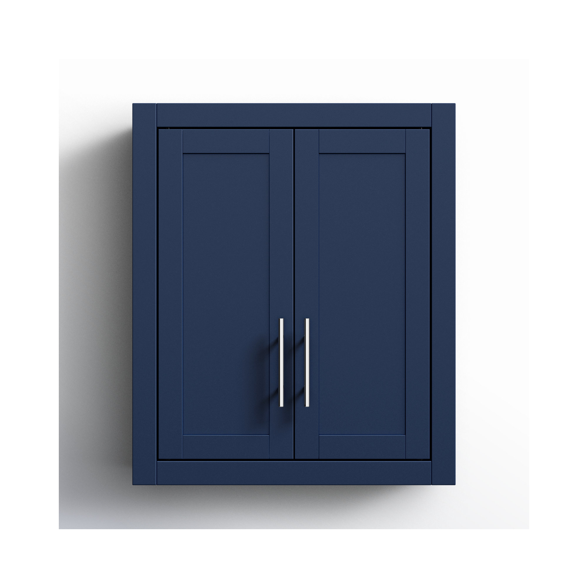 Allura Bathroom Cabinet, Navy