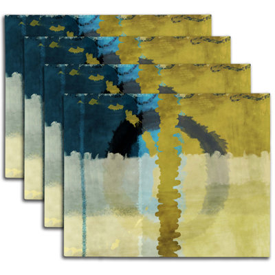 Napperon en polyester