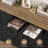 55.1'' Sideboard With 2 Drawers, Adjustable Shelves-449306900