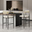 Tabouret de bar (ensemble de 2)-110917445-110917444