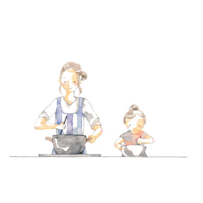 " Cooking "
