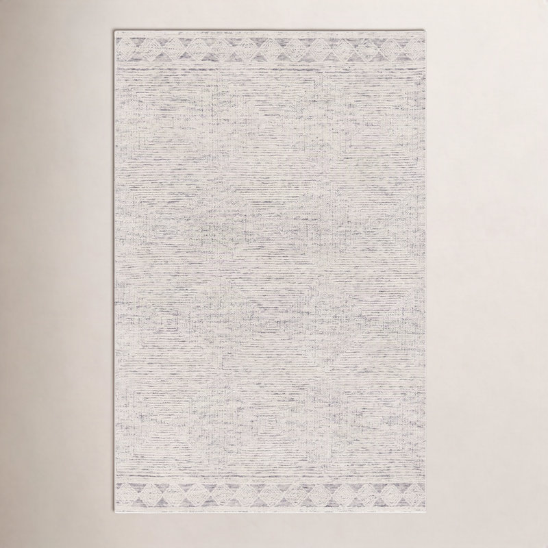 Eilish Wool Southwestern Indoor Rug, Rectangle 8' x 10'