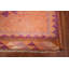 Tapis de couloir oriental rétro Oushak
