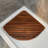 Teak Non-Slip Bath Mat