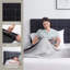 Tête de lit tapissier ajustable Nest-101058250-101058251