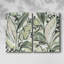 Toile tendue avec châssis Foliage Rhythm I-Premium - prêt à être accroché-108955176